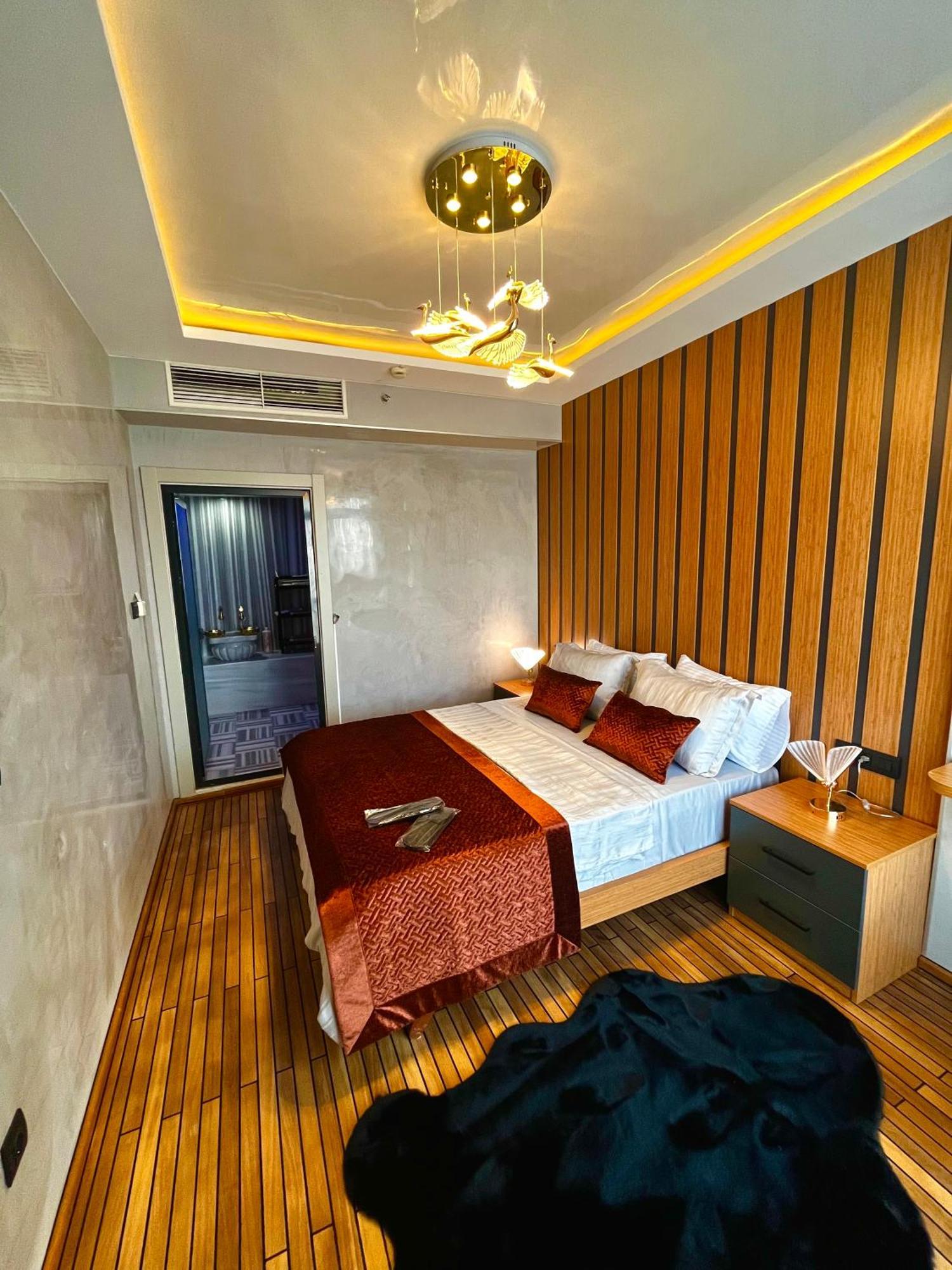 Sabiha Gokcen Hotel Istanbul Houses Buitenkant foto
