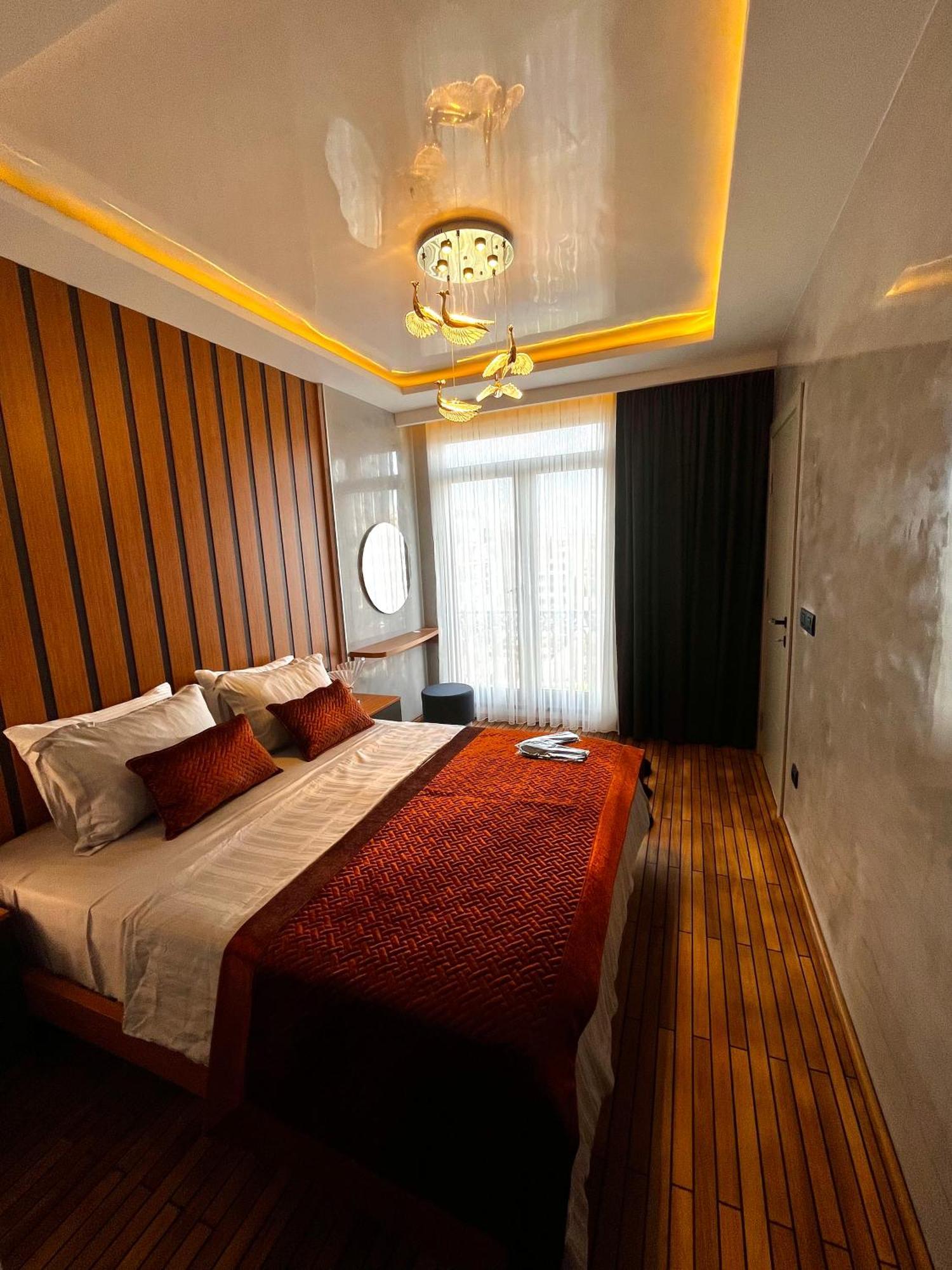 Sabiha Gokcen Hotel Istanbul Houses Buitenkant foto